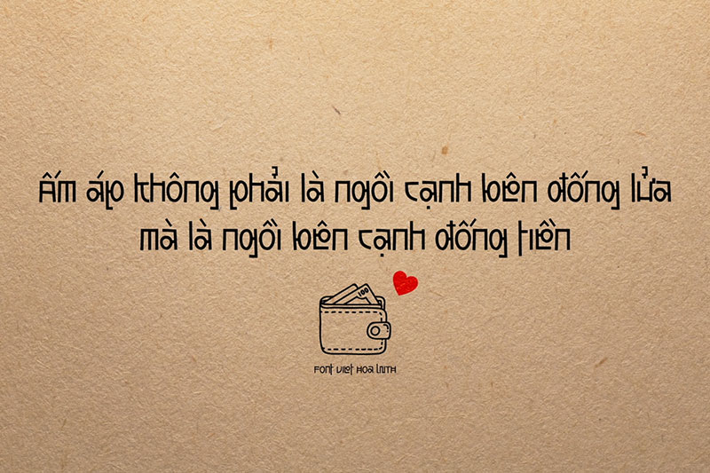 Font LNTH-Awesome South Korea