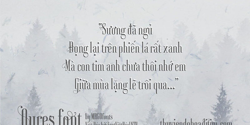 Font LNTH-Ayres