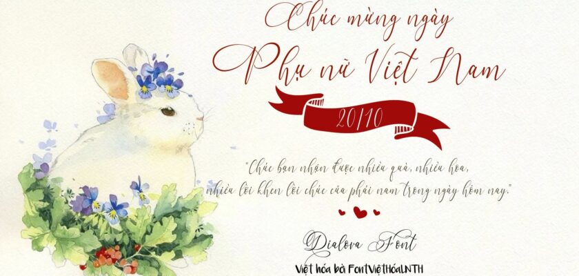 Font LNTH-Dialova
