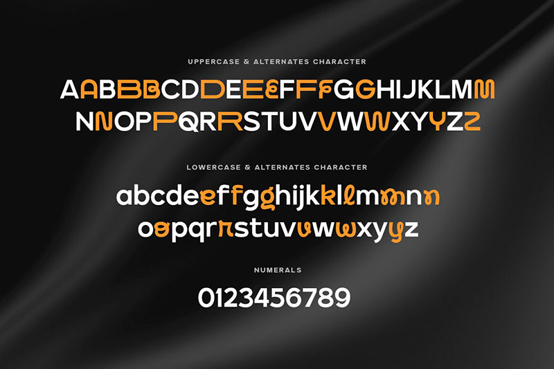 Font HDH Mansure Việt hóa