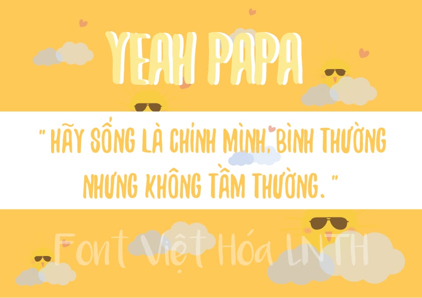 LNTH-Yeah Papa