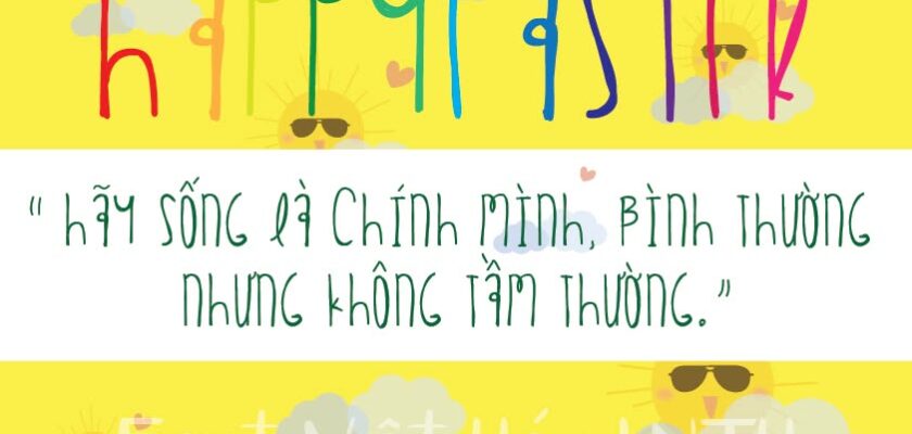 Font LNTH-HappyEaster