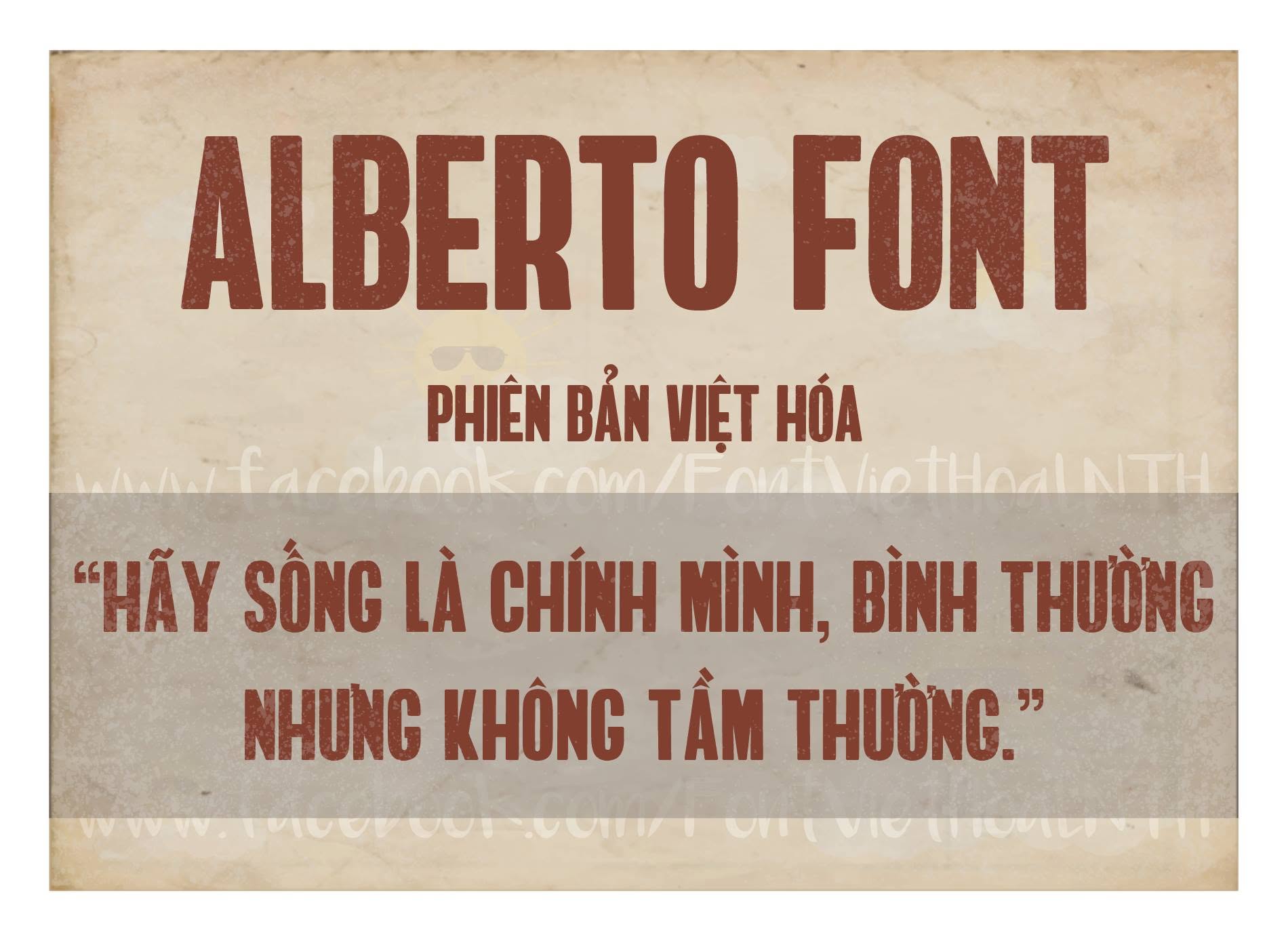 Font LNTH-Alberto