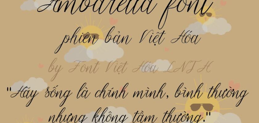 Font LNTH-Ambarella