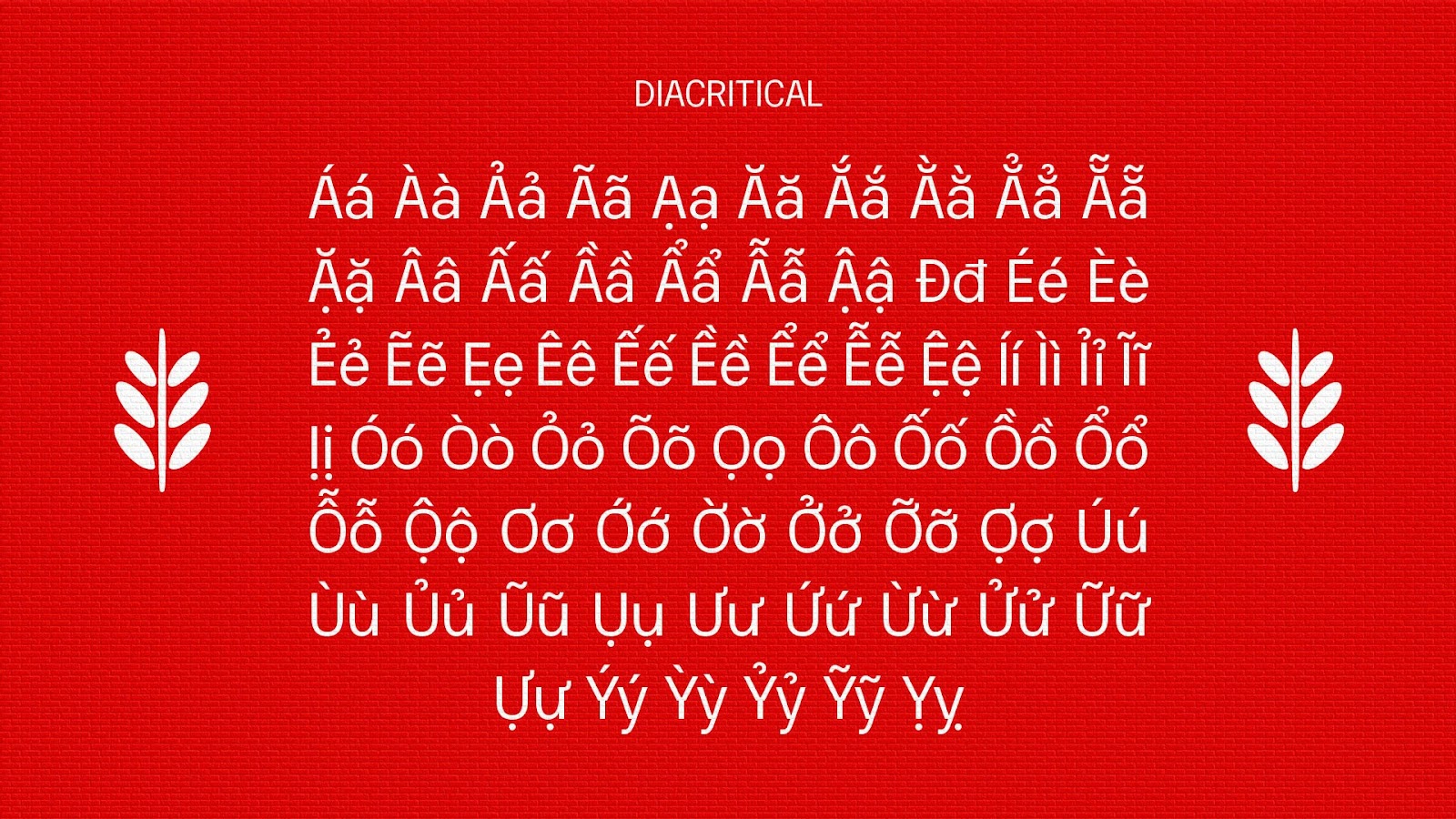 Font tiếng Việt Young Typeface miễn phí