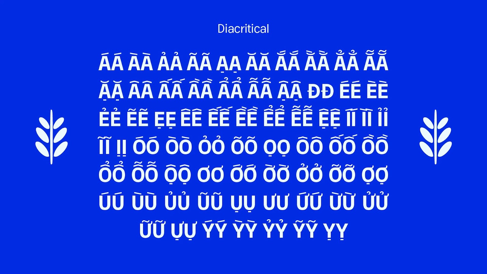Font tiếng Việt Young Typeface miễn phí