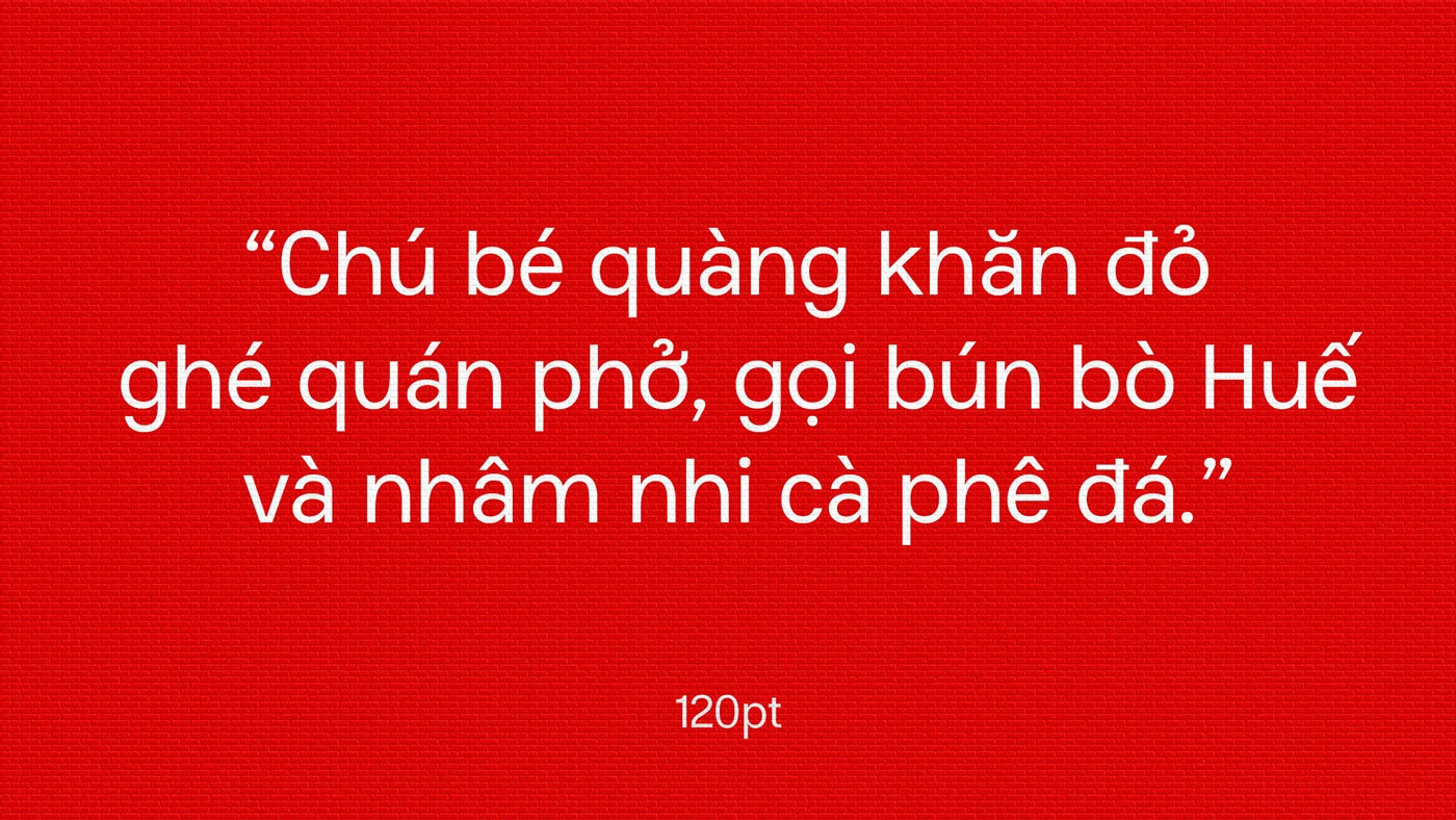 Font tiếng Việt Young Typeface miễn phí