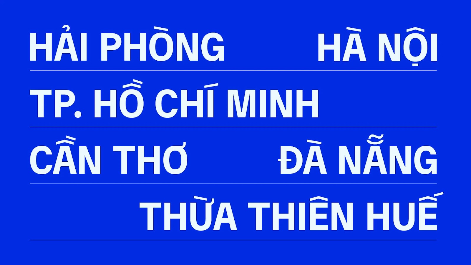 Font tiếng Việt Young Typeface miễn phí