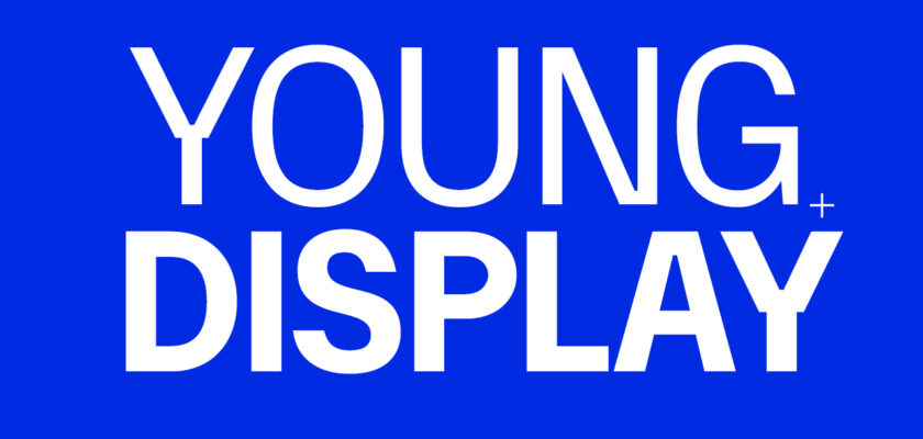 Font tiếng Việt Young Typeface miễn phí