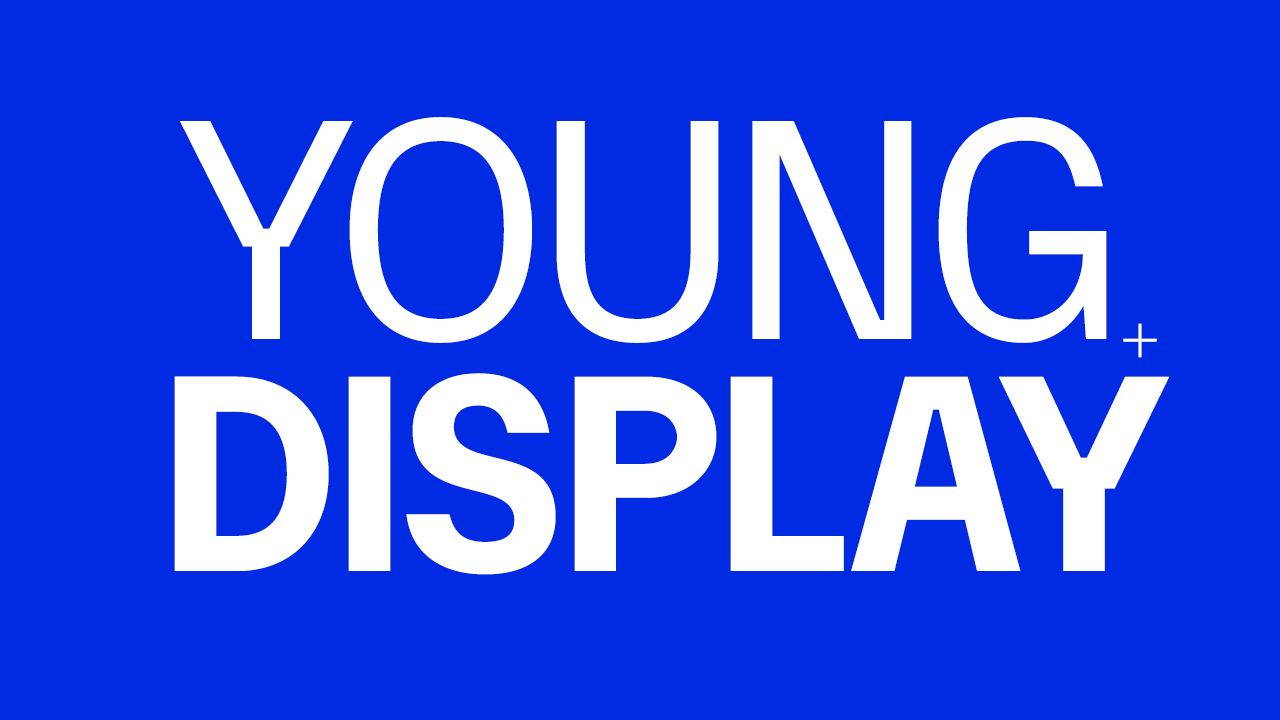 Font tiếng Việt Young Typeface miễn phí
