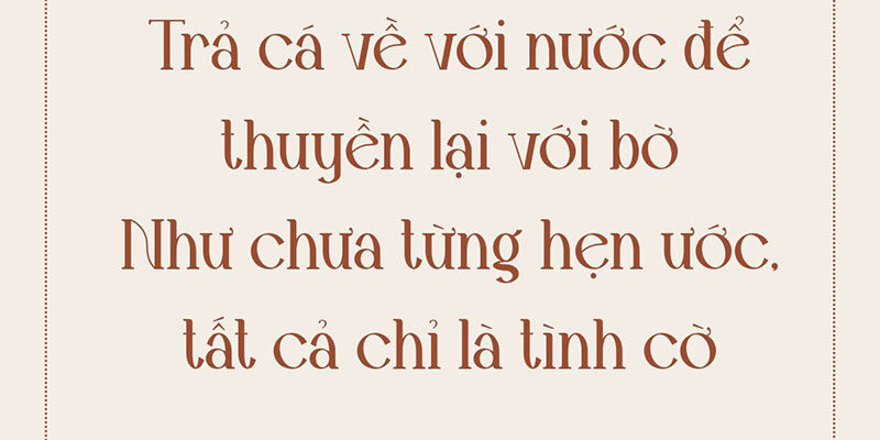 Font LF Chabul Việt hóa