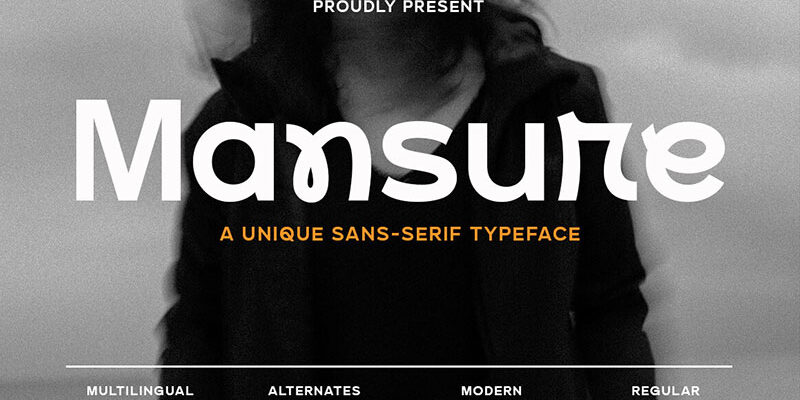 Font HDH Mansure Việt hóa