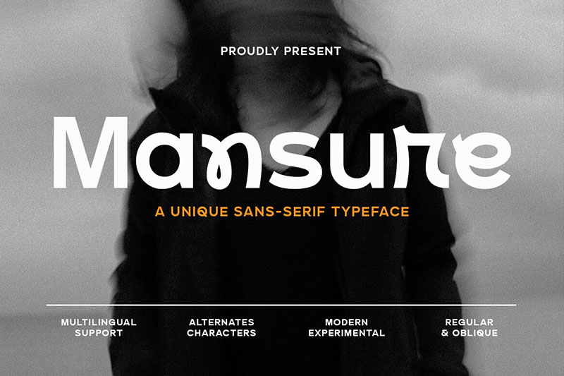 Font HDH Mansure Việt hóa