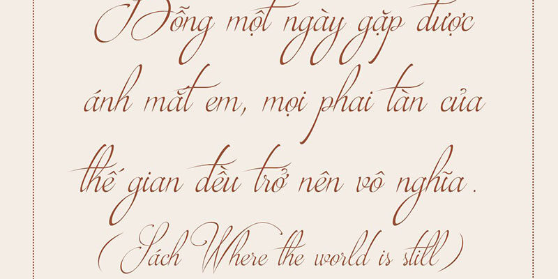 Font LF Brotherhood Script Việt hóa