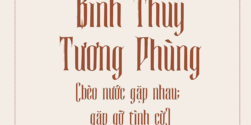 Font LF Queen of Silence Việt hóa