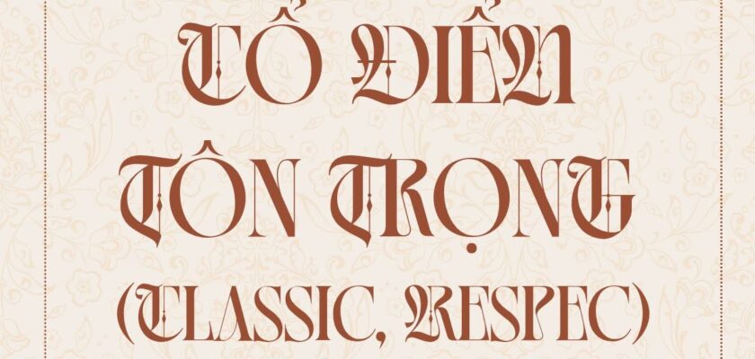 Font LF Rose Gard Việt hóa