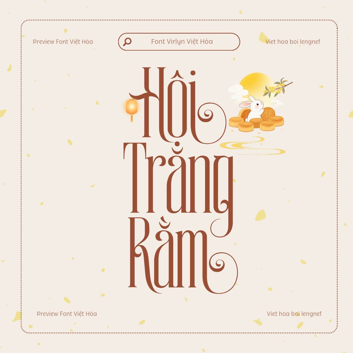 Font LF Virlyn Việt hóa