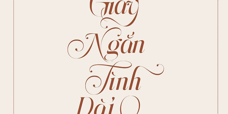 Font LF Megivia Italic Việt hóa