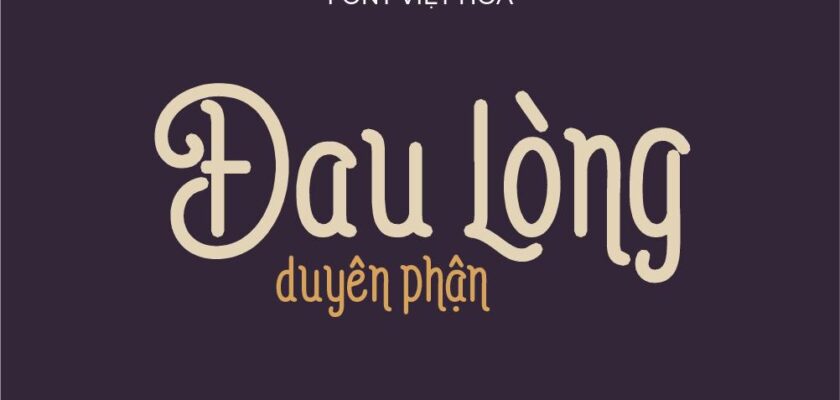 Font iCiel Auther Typeface
