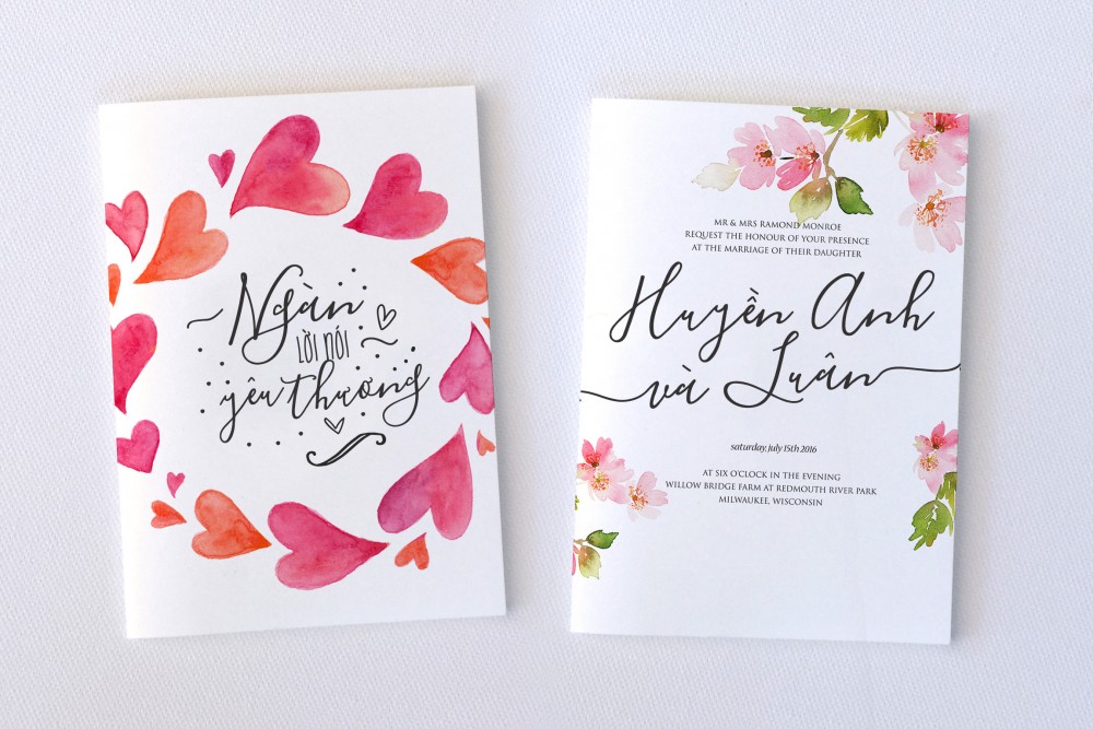 Font iCiel Blooming Elegant (3 font)