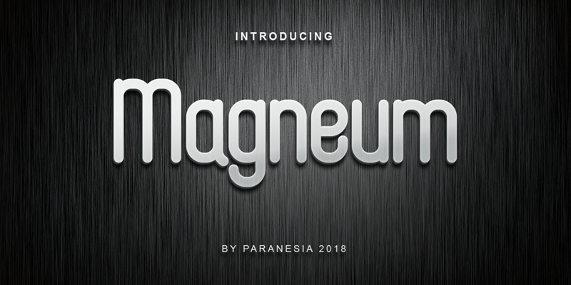 Font DPT Magneum