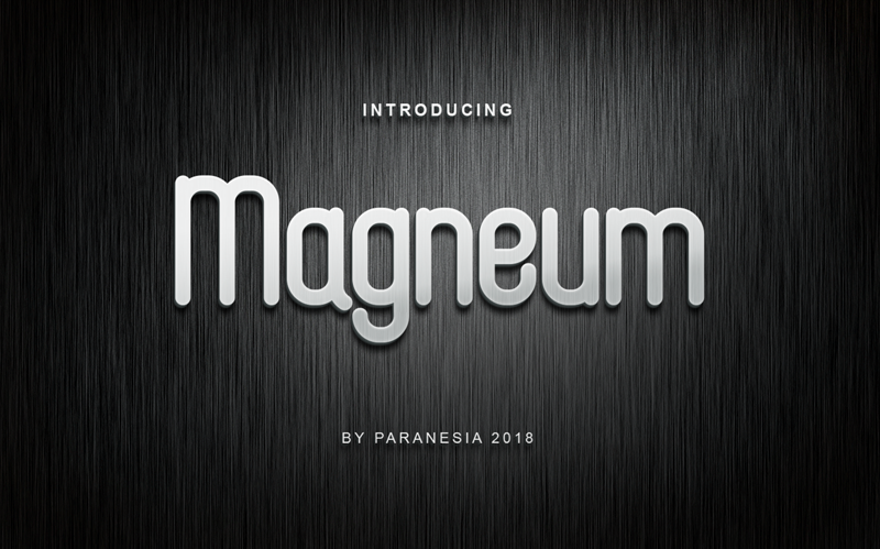 Font DPT Magneum