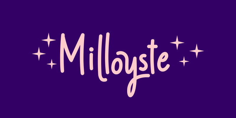Font DPT Milloyste