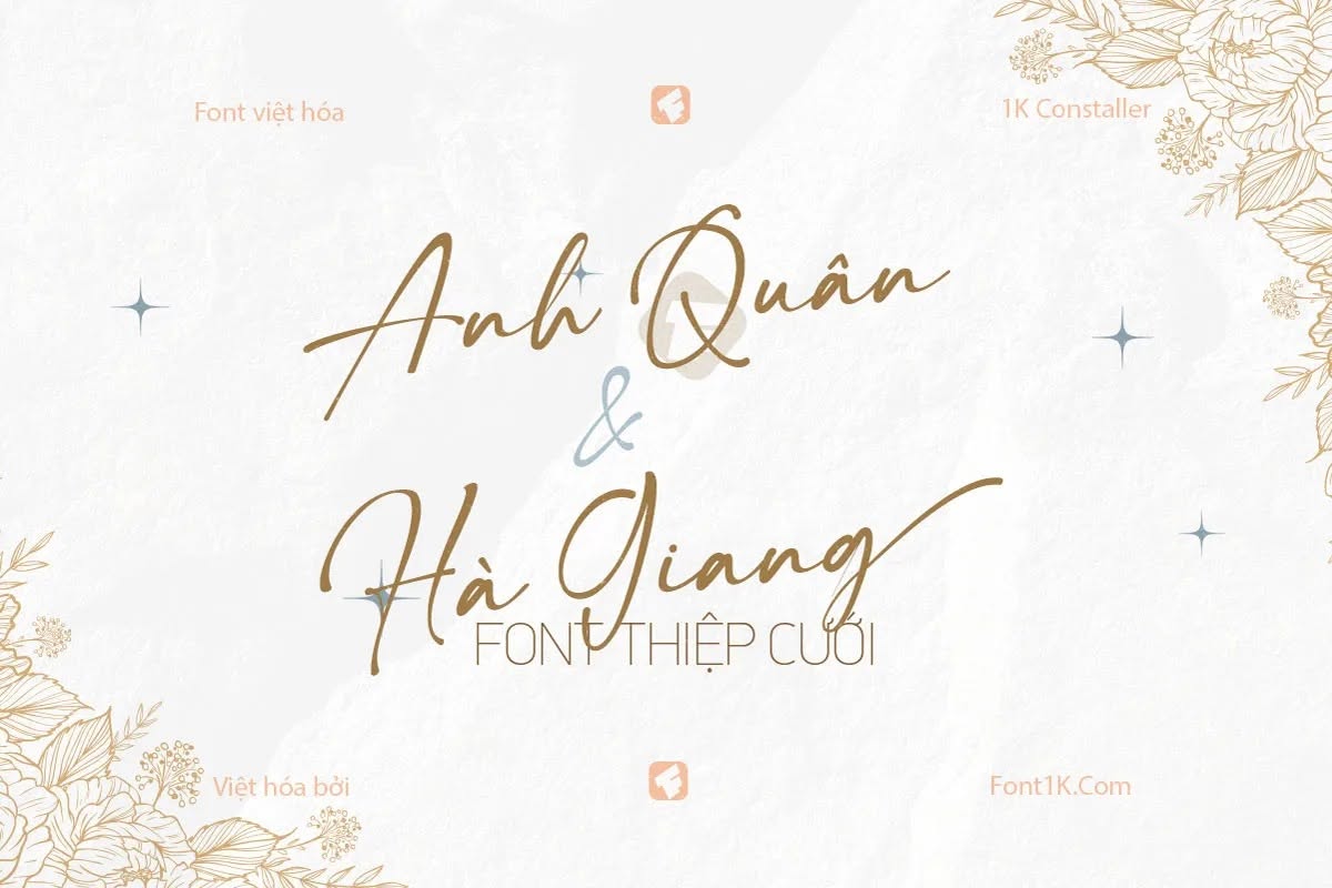 Font 1K Constaller