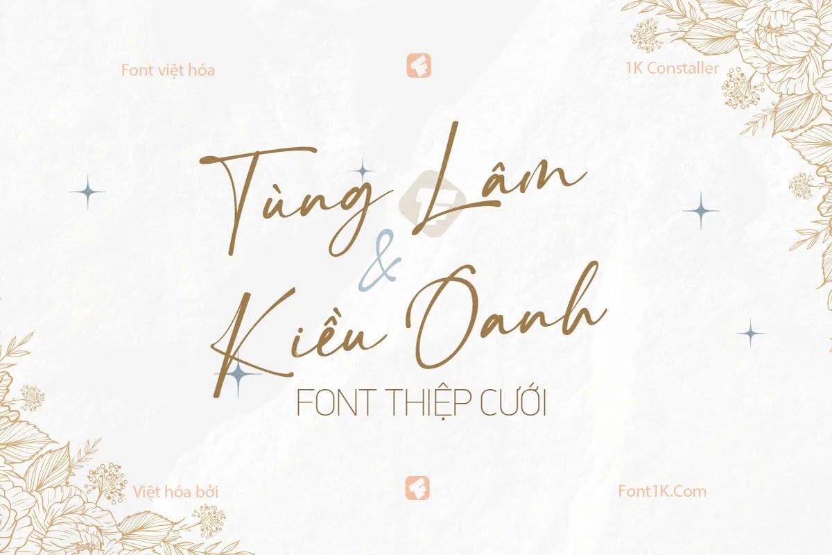 Font 1K Constaller