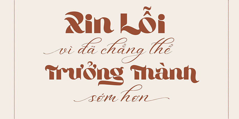 Font LF Ahsing