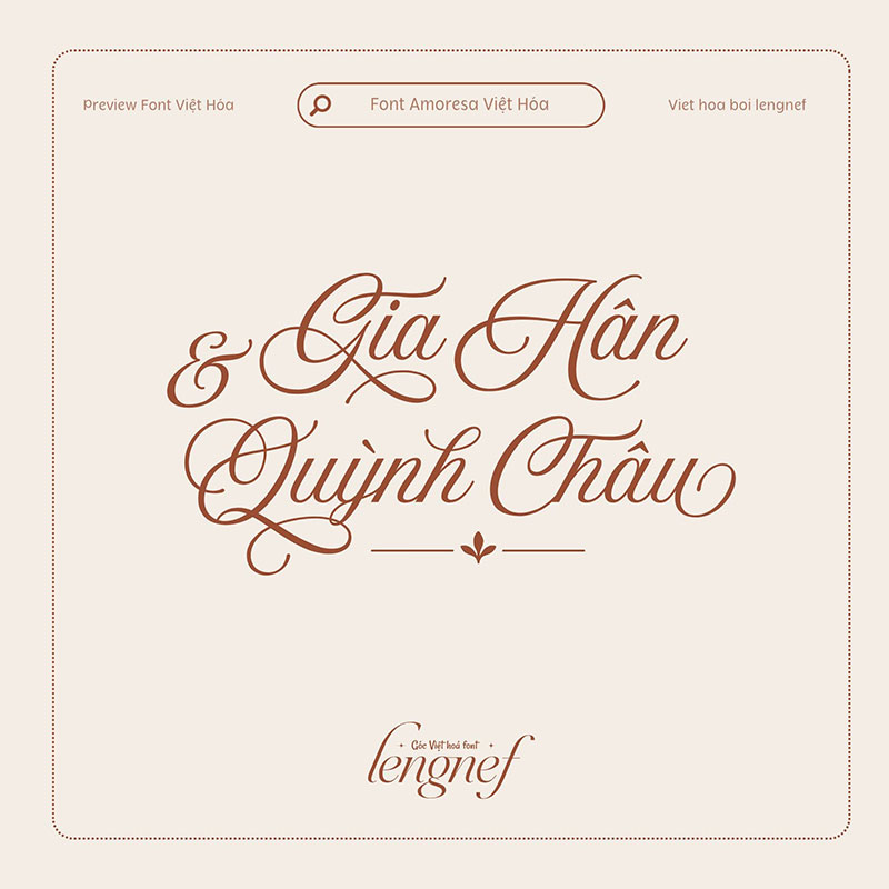 Font LF Amoresa