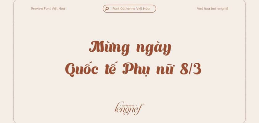 Font LF Catherine Bold Retro Script