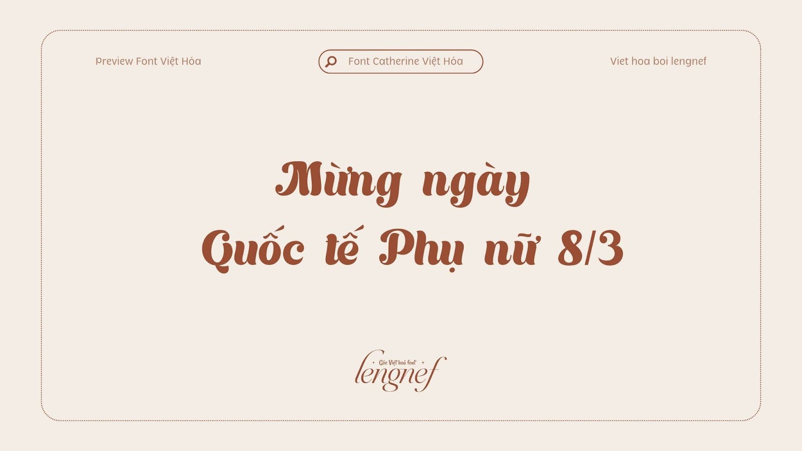 Font LF Catherine Bold Retro Script