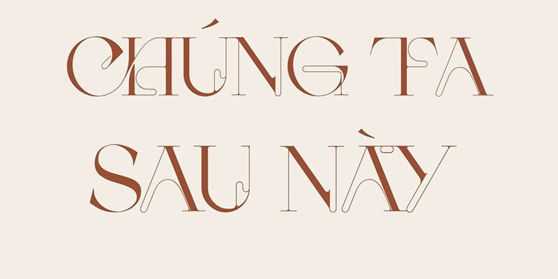 Font LF Cezanne
