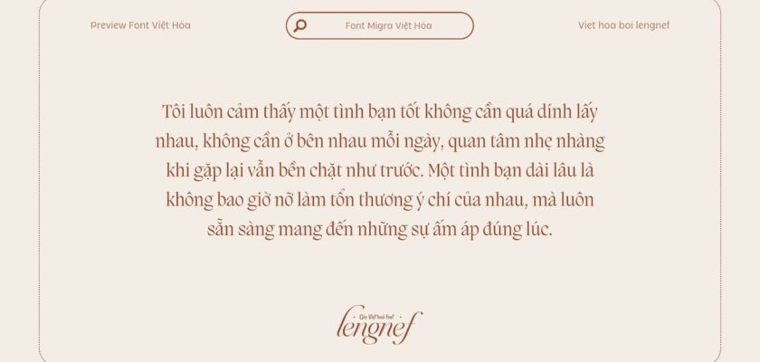 Font LF Migra