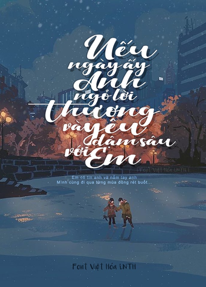 Font LNTH-Viksi Script