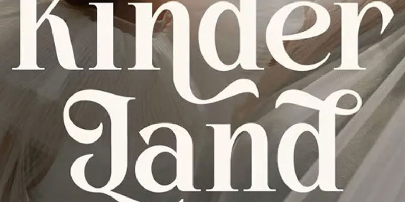 Font VL Kinder Land