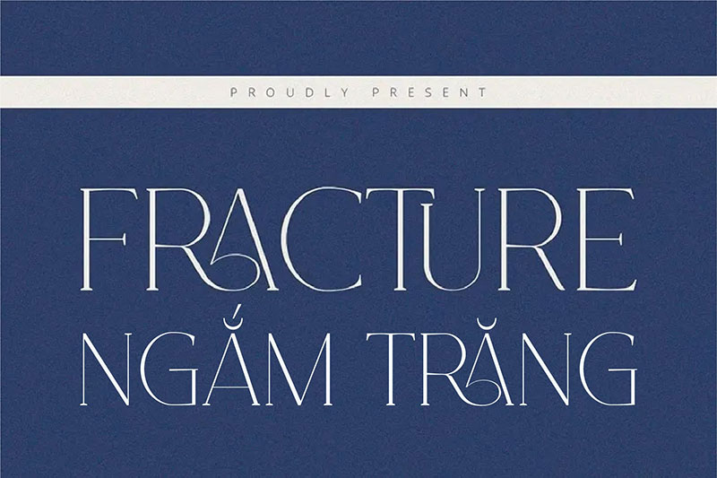 Font VL Fracture