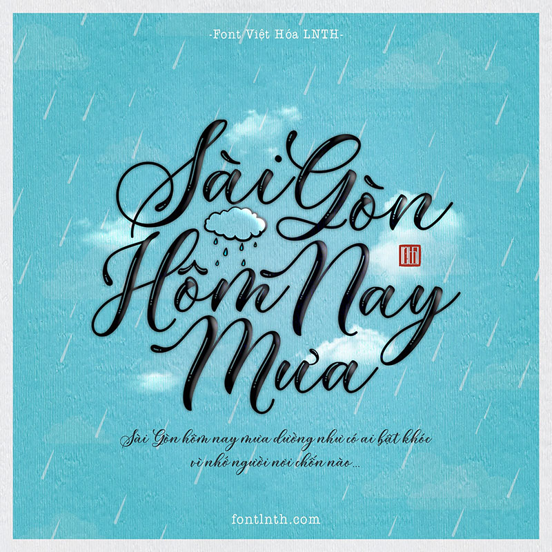 Font LNTH-Demiela