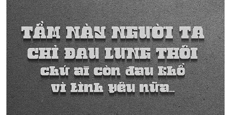 Font LNTH-Black Street