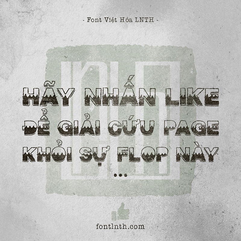 Font LNTH-Midsummer Circus