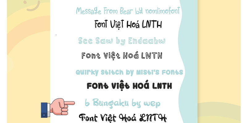 Font LNTH-b Bungaku