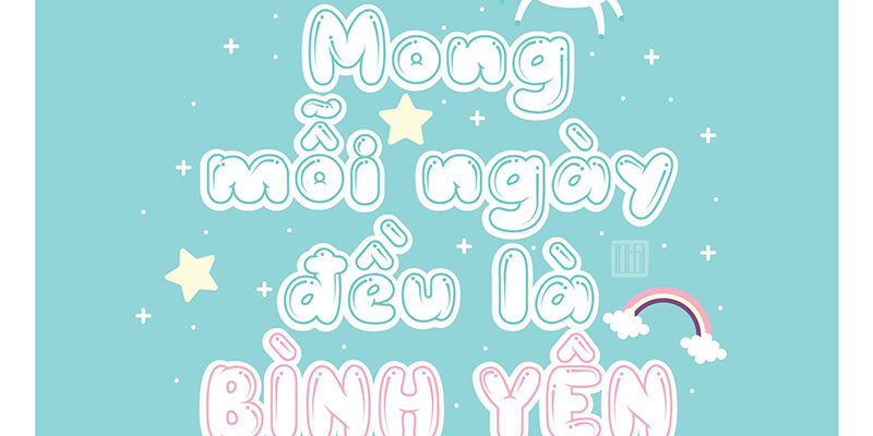 Font LNTH-Blobby Chug