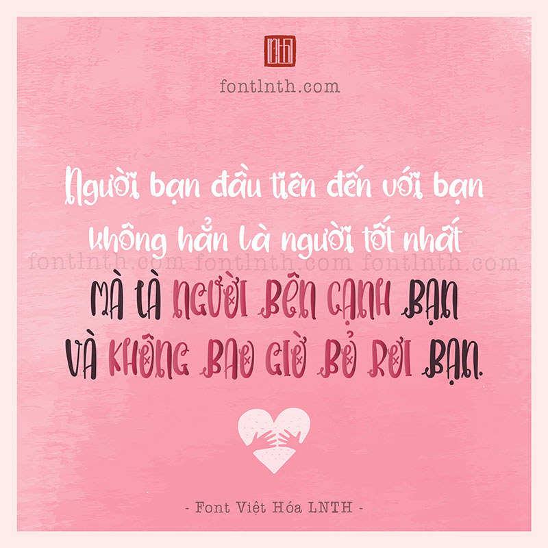 Font LNTH-Excites Squirrell