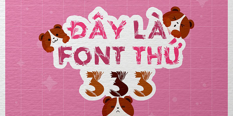 Font LNTH-Hedge Flow