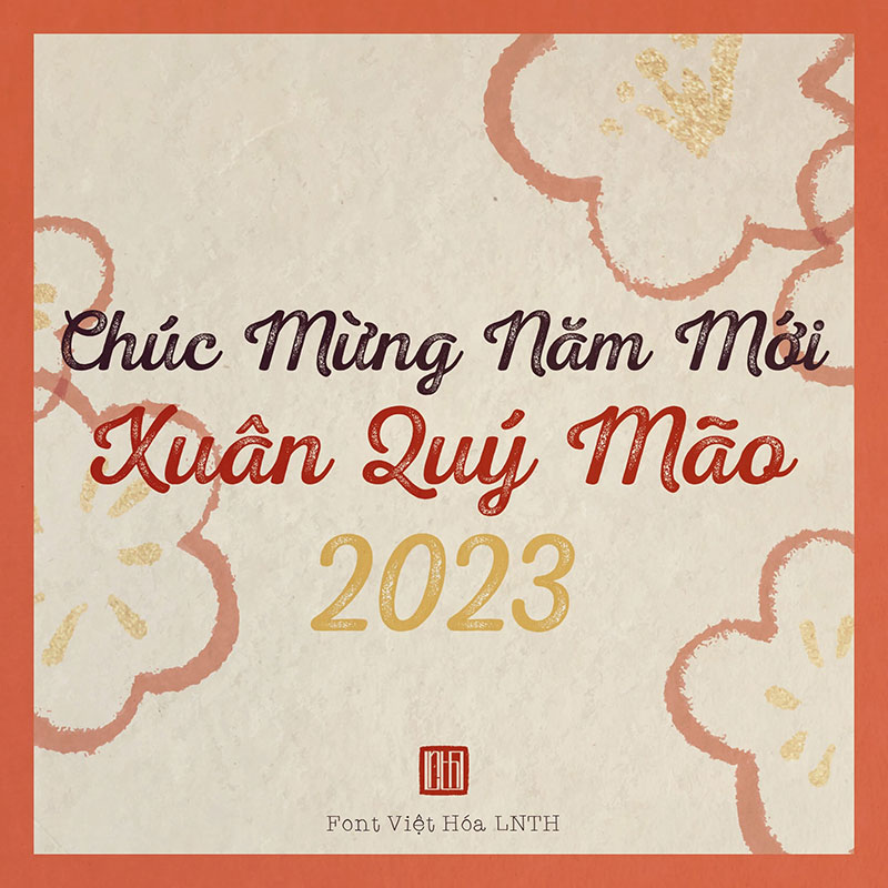 Font LNTH-Nexa Rust Script