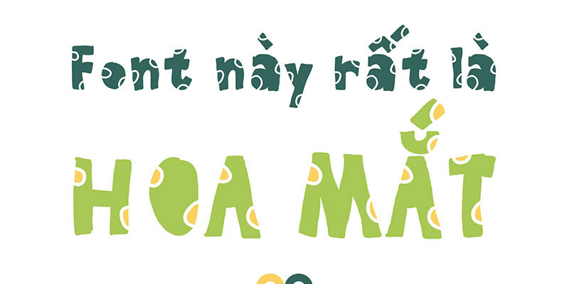 Font LNTH-HoaMat