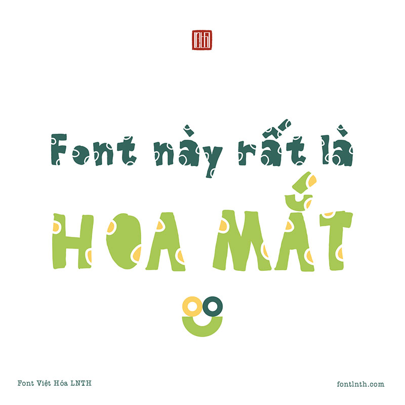 Font LNTH-HoaMat