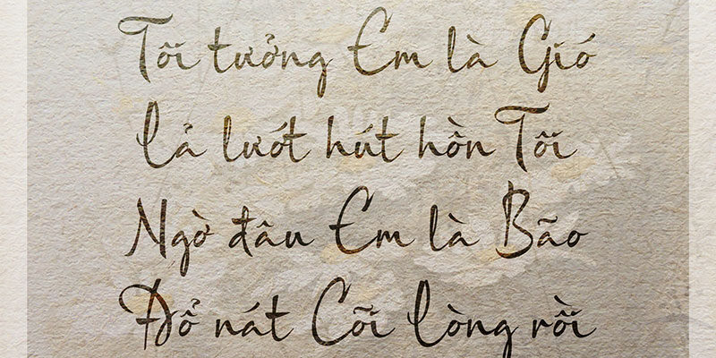 Font LNTH-KhiaraScript-Personal