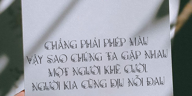 Font LNTH-Narony-Regular